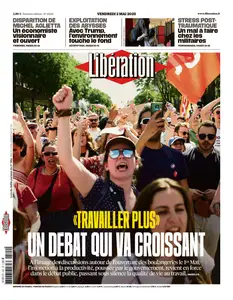Libération - 2 Mai 2025