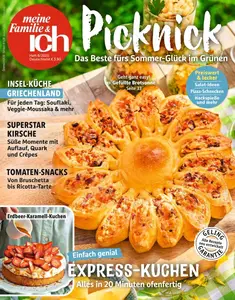 Meine Familie & ich - Nr.8 2025