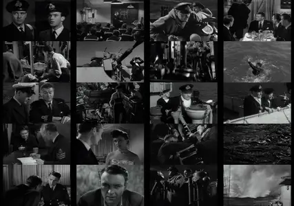 The Cruel Sea (1953)