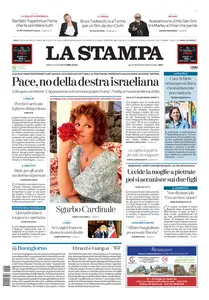 La Stampa Roma - 1 Ottobre 2025
