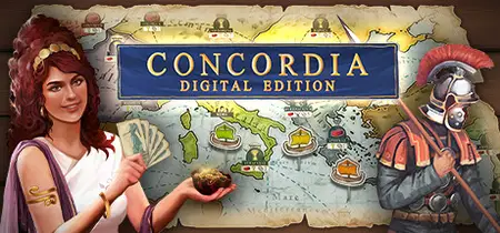 Concordia Digital Edition (2021) v1.3.4