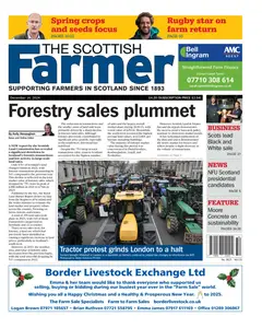 The Scottish Farmer - December 14, 2024