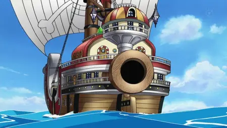 One Piece 476