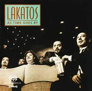 Lakatos - As Time Goes By: Various Film Music (2002) MCH PS3 ISO + DSD64 + Hi-Res FLAC