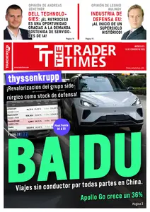 The Trader Times Edición en español - 19 Febrero 2025