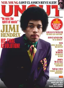 Uncut UK - October 2024