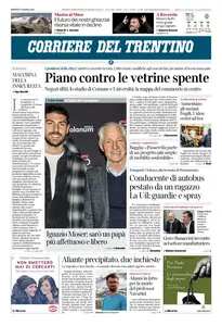 Corriere del Trentino - 24 Giugno 2025