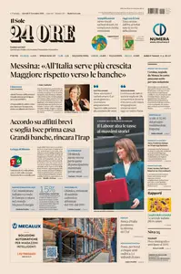 Il Sole 24 Ore - 27 Novembre 2025