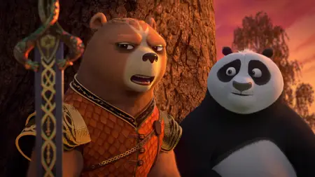 Kung Fu Panda: The Dragon Knight S01E02