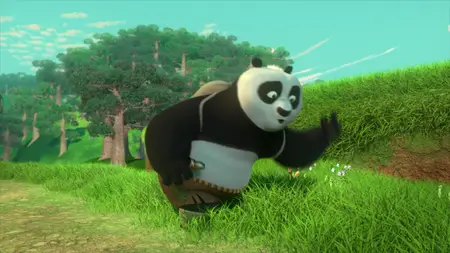 Kung Fu Panda: The Dragon Knight S01E02