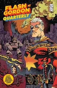 Flash Gordon Quarterly 007