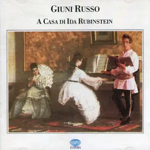 Giuni Russo - A casa di Ida Rubinstein (1988)