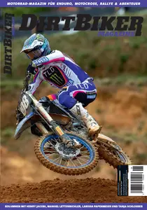 Dirtbiker Magazine N.110 - Juni 2024