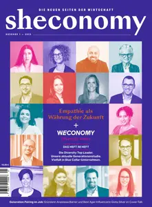 SHEconomy Deutschland - Ausgabe 1 2025