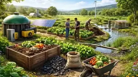 Waste To Wealth: Build A Bio-Recycling &Restoration Business
