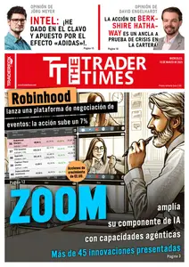 The Trader Times Edición en español - 19 Marzo 2025