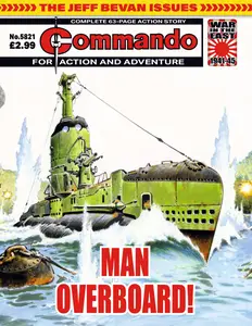 Commando 5821