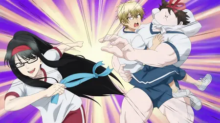 Youkai Gakkou no Sensei Hajimemashita - 06