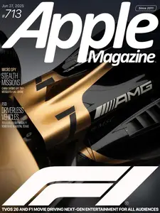 AppleMagazine - 27 June 2025