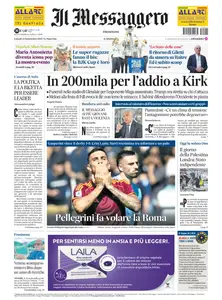 Il Messaggero Frosinone - 22 Settembre 2025