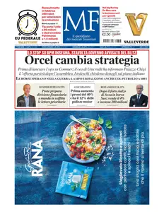 Milano Finanza - 18 Marzo 2026