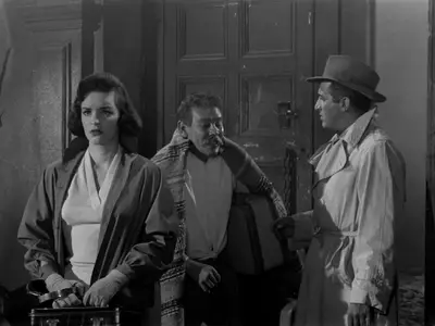 El vampiro / The Vampire (1957)