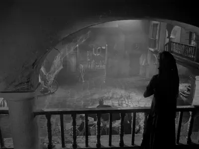 El vampiro / The Vampire (1957)
