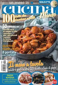 Un Mese in Cucina N.12 - Marzo 2025