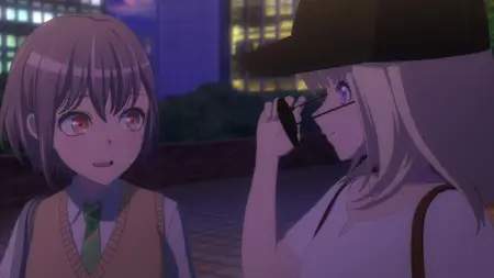 BanG Dream! It's MyGO!!!!! (2023 S01E13 The Only One I Can Trust Is Myself Okay Subs