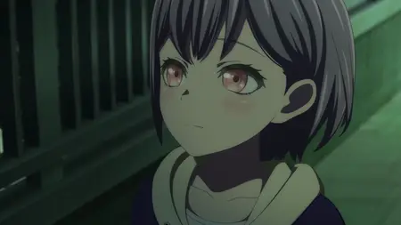 BanG Dream! It's MyGO!!!!! (2023 S01E13 The Only One I Can Trust Is Myself Okay Subs