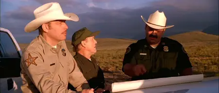 The Three Burials of Melquiades Estrada (2005)