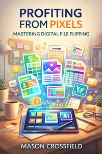Profiting from Pixels: Mastering Digital File Flipping