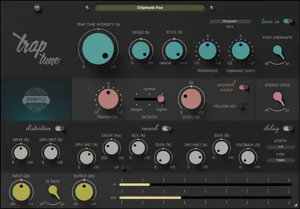 Soundevice Digital TrapTune v1.8