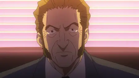 Space Brothers (2012 S02E47 The Ultimate Astronaut Dekinai