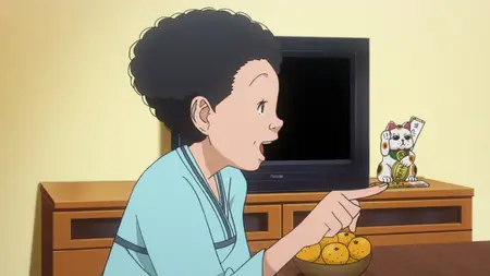 Space Brothers (2012 S02E47 The Ultimate Astronaut Dekinai