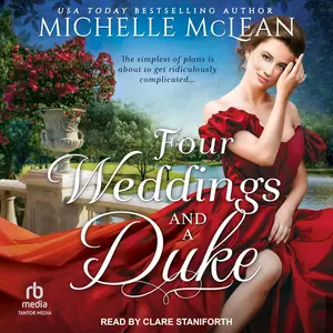 Four Weddings and a Duke: Four Weddings and a Duke