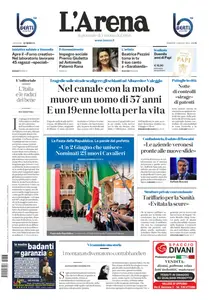 l'Arena - 3 Giugno 2025