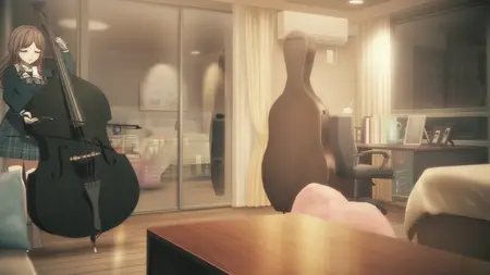 BanG Dream! It's MyGO!!!!! (2023 S01E09 Disbanding Okay Subs