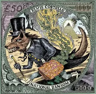 Elvis Costello - National Ransom (2010) [Official Digital Download 24bit/96kHz]