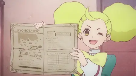 The Stories of Girls Who Couldnt Be Magicians S01E05 Ill Walk My Butt Off in This Cross-Country Race