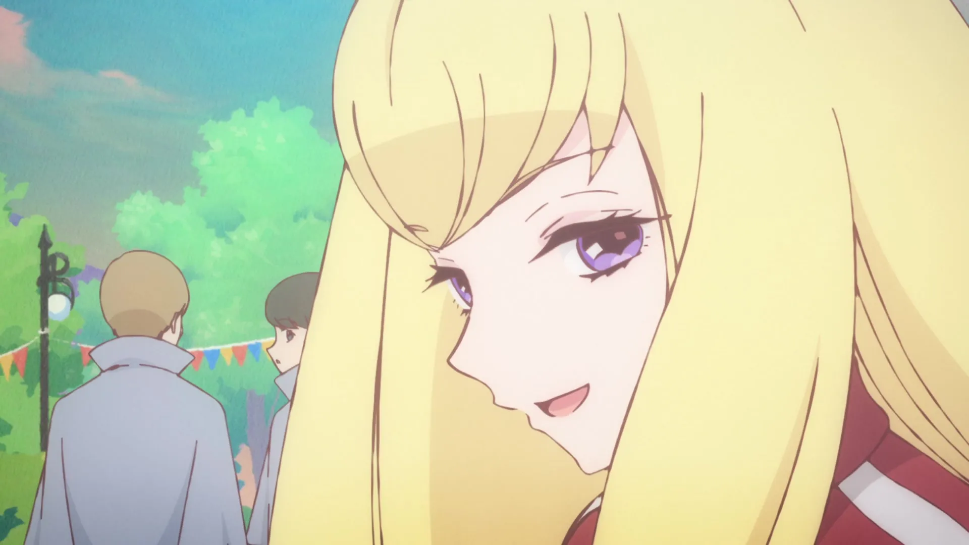 The Stories of Girls Who Couldnt Be Magicians S01E05 Ill Walk My Butt Off in This Cross-Country Race