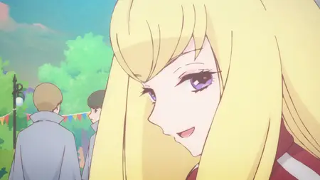 The Stories of Girls Who Couldnt Be Magicians S01E05 Ill Walk My Butt Off in This Cross-Country Race