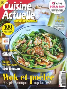 Cuisine Actuelle - Juin 2025