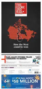 The Globe and Mail - May 3, 2025