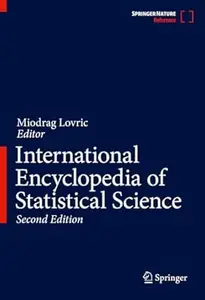 International Encyclopedia of Statistical Science (2nd Edition)