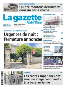 La Gazette du Val d'Oise - 11 Juin 2025