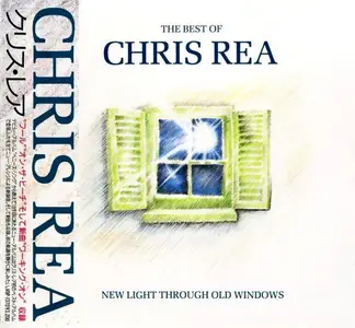 Chris Rea - New Light Through Old Windows: The Best Of Chris Rea (1988) {Japan 1st Press}