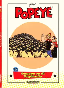 Popeye - Volume 31 - Popeye Re Di Popilania