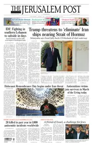 The Jerusalem Post - 14 April 2026