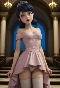 Ladybug Summer Ball (Part 3) (AI Generated)